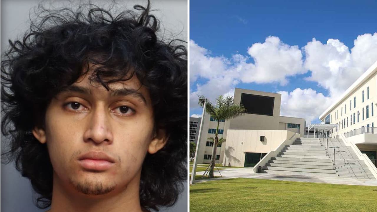 “Todos en MDC mueren hoy”: arrestan a joven por amenaza contra Miami Dade College