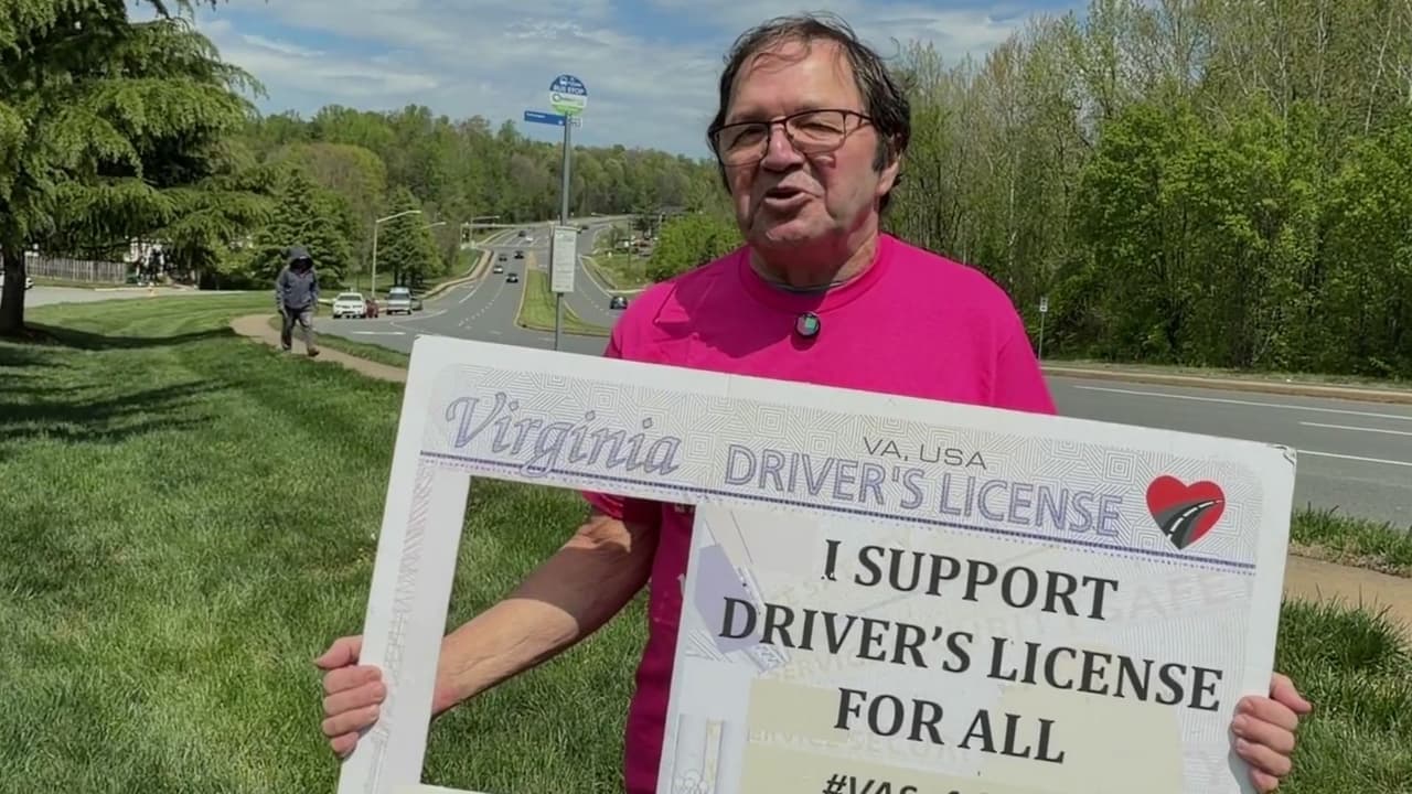 Virginia extiende vigencia de licencias de conducir para inmigrantes; costos y requisitos