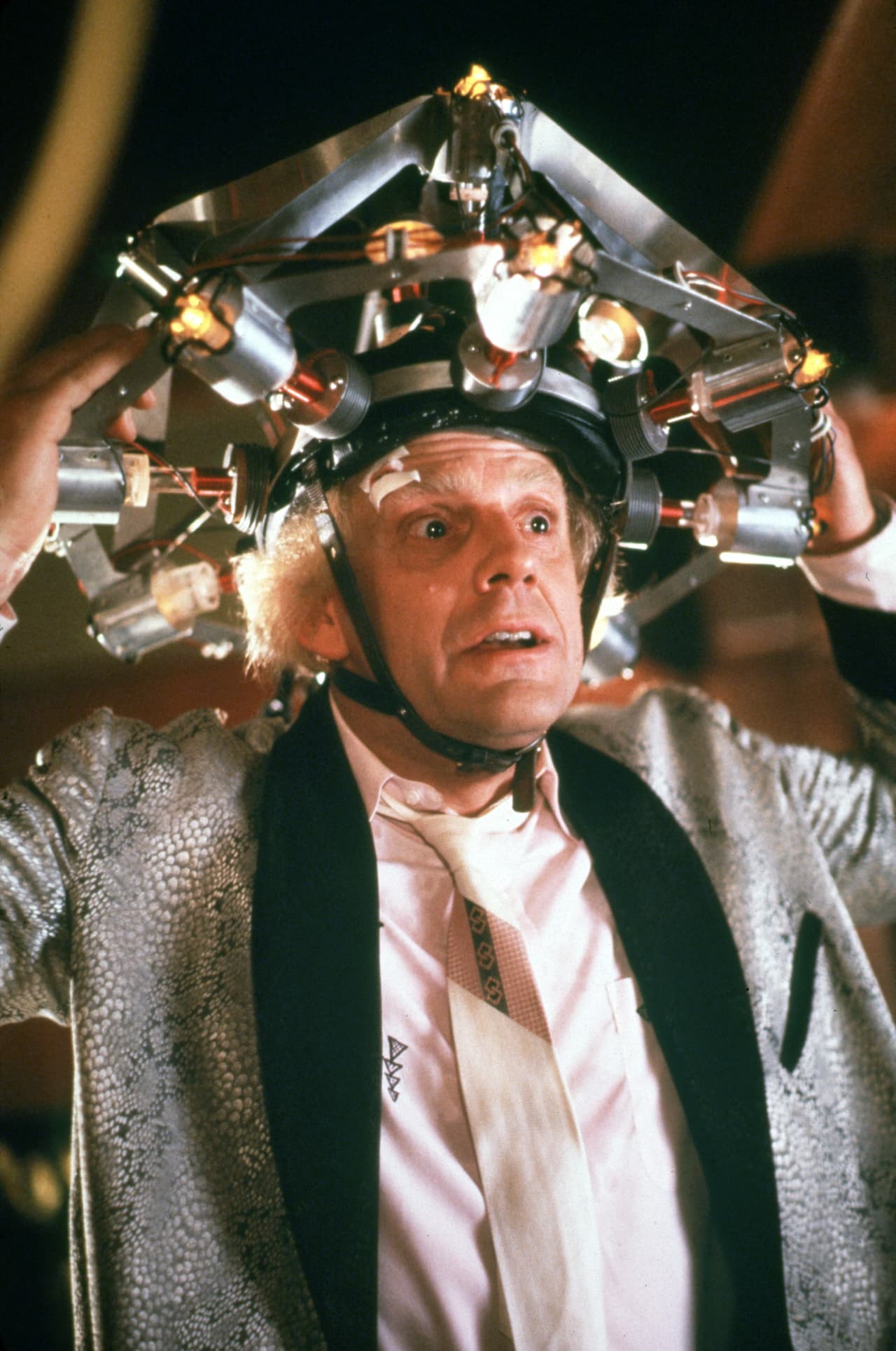 'Back to the Future'