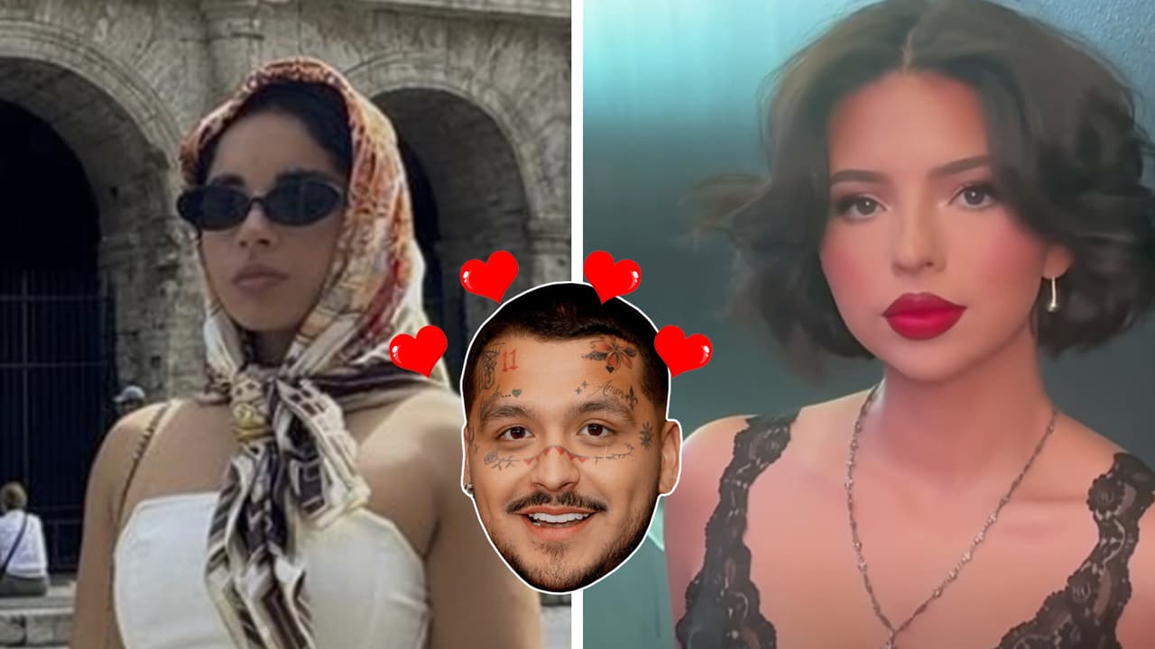 Influencer es igualita a Ángela Aguilar e internautas le advierten que se cuide de Nodal