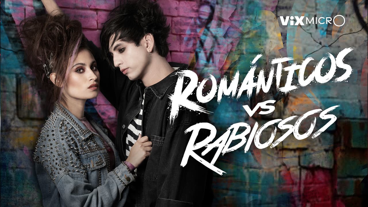 Románticos vs Rabiosos: La micronovela que revive la marcha emo con una dosis de humor y pasión