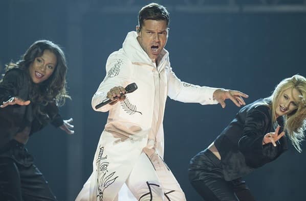 Ricky Martin tendrá como invitados a Wisin y las Ha*Ash en gira por EU