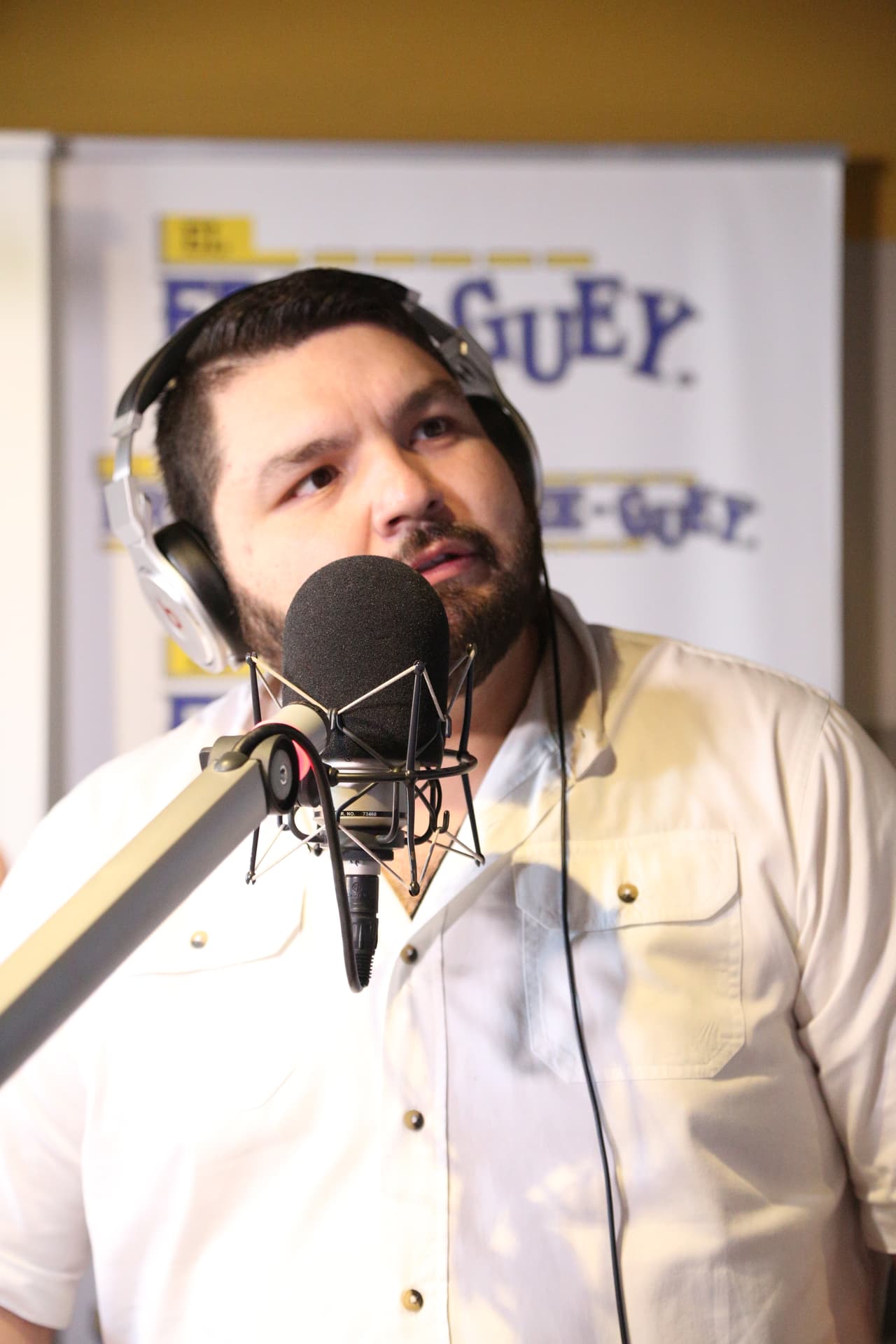 Y hasta que La Bronca se puso la tanga.