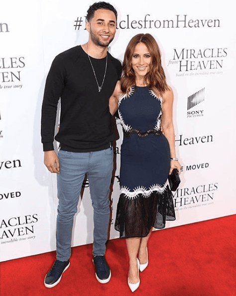 Su hijo Kobe, admira en ella su esfuerzo para todo lo que hace y su espíritu invencible de que todo lo puede sacar adelante. 
<br>
<br>