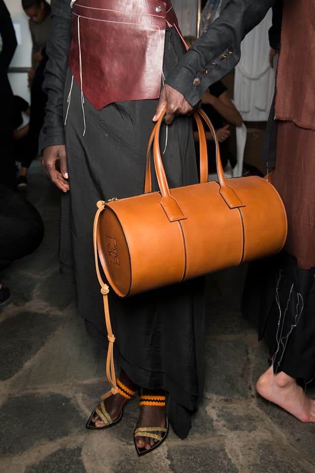 Backastage Paris Fashion Week