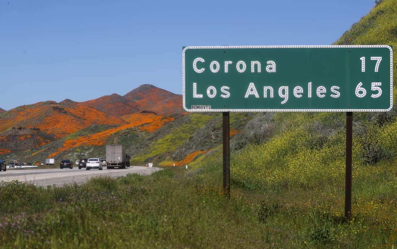 <b>Puesto 14. Interestatal 15 (I-15). 32.8</b> 
<b>muertes por cada 100 millas. </b>Recorre California, Nevada, Arizona, Utah, Idaho y Montana Tuvo 470 accidentes fatales en sus 1,434 millas.