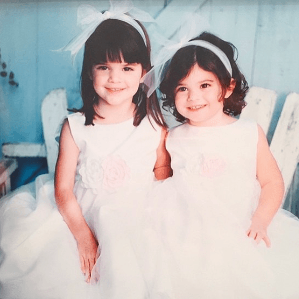 Kylie Kristen Jenner es la última hija que concibieron Kris y Bruce Jenner. Ella nació el 10 de agosto de 1997.