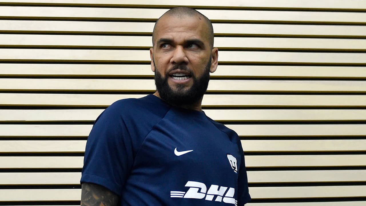 Dani Alves tiene saldo a favor con Hacienda por derechos de imagen