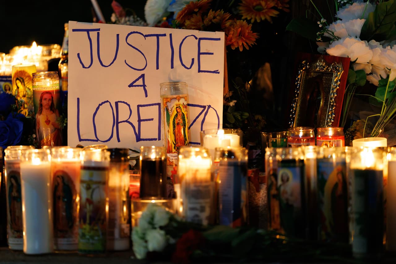 Políticos exigen investigación y respuestas a ICE tras la trágica muerte del inmigrante Lorenzo Salgado