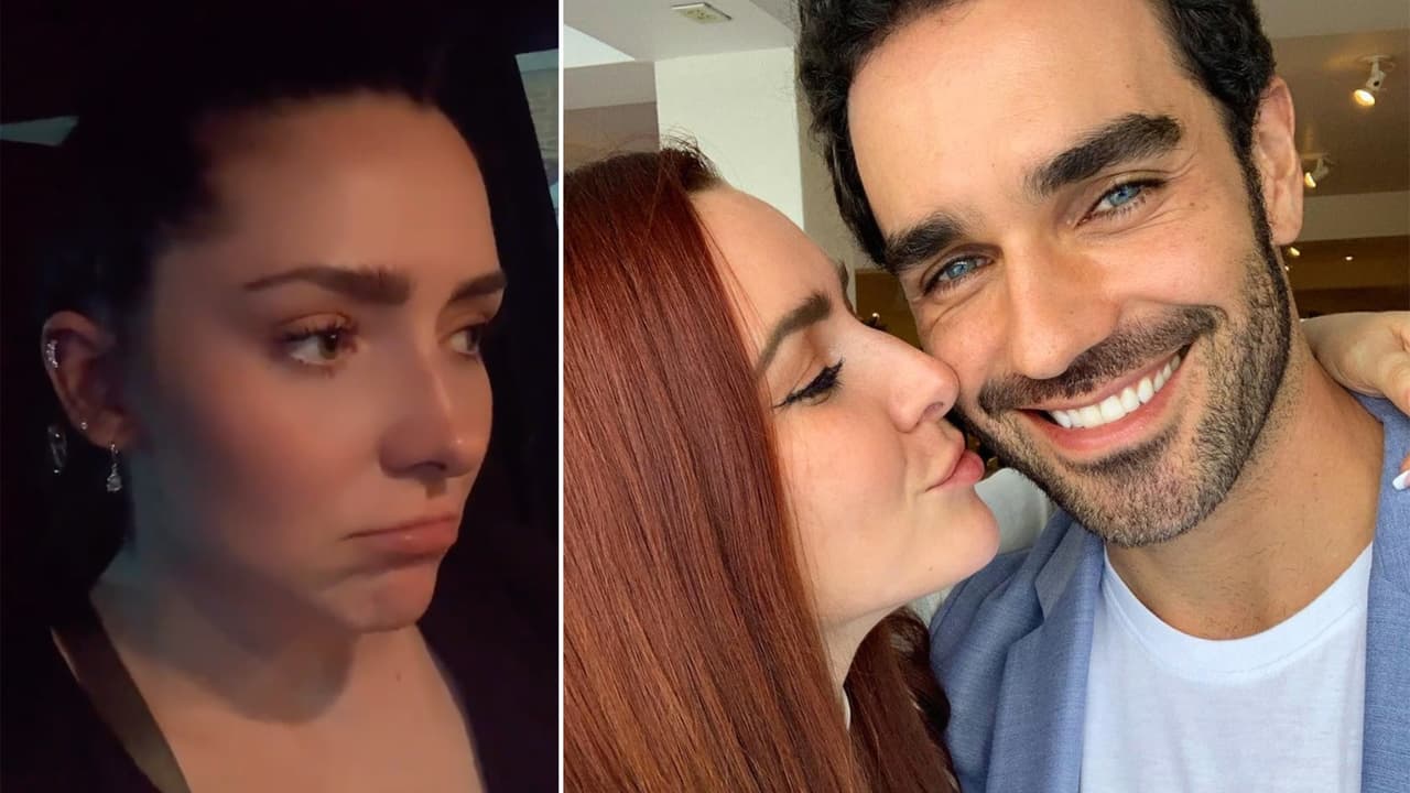 Del cielo al infierno: el aniversario de Ariadne Díaz y Marcus Ornelas acabó en tragedia