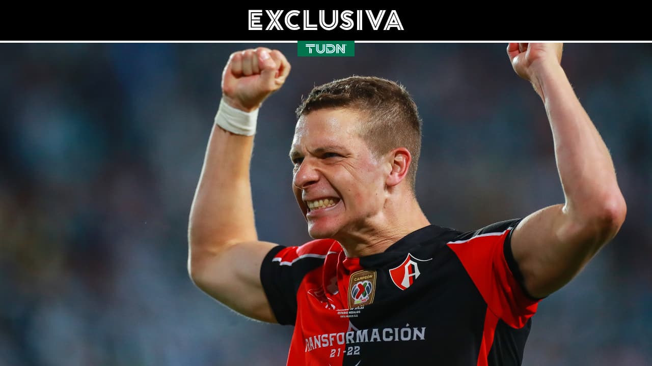 Furch: "México me ha dado mucho y puedo devolverle algo en el Tri"