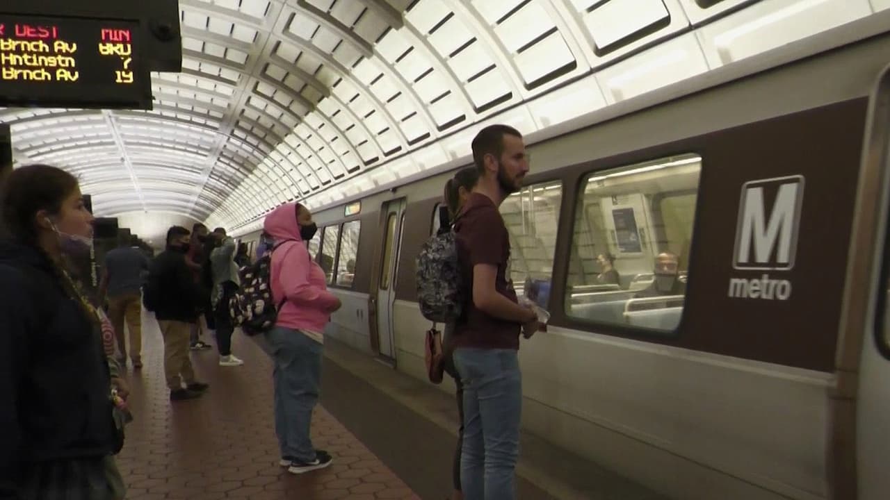 CEO del Metro de DC anticipa su jubilación en medio de crisis por falta de operadores