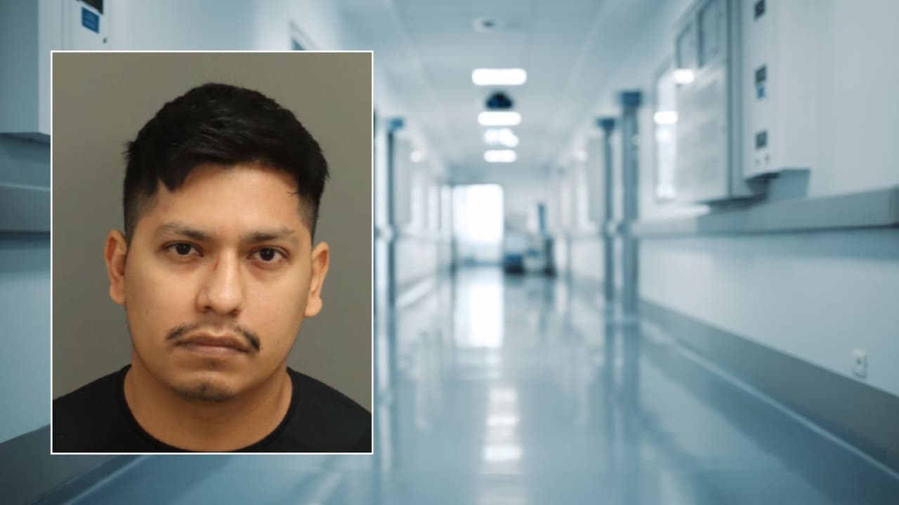 Enfermero es acusado de abusar sexualmente de dos pacientes sedados en un hospital en Raleigh