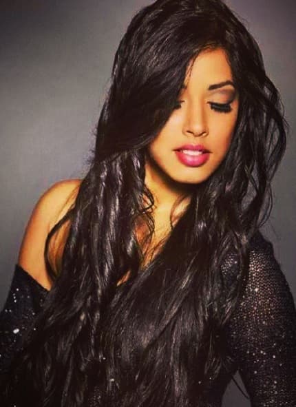 Y es que tan sólo unos días después de su muerte, una revista publicó unas fotos de Topy con la modelo y actriz Shalimar Rivera.