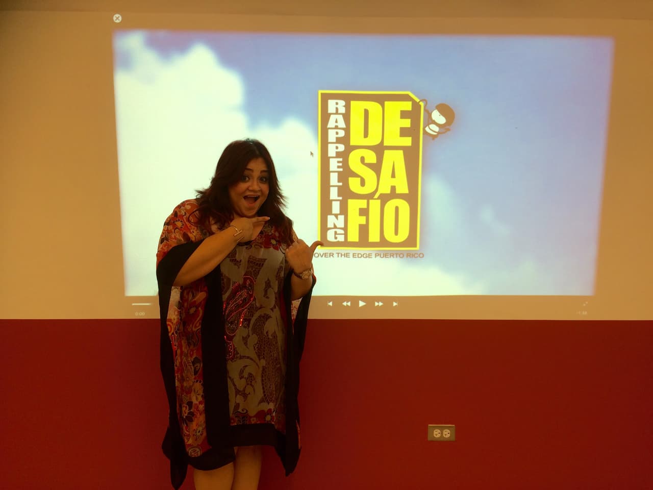 Todo sea por una buena causa...