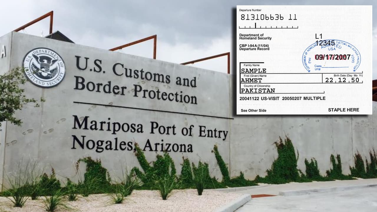 Con esta App, turistas pueden avanzar más rápido en la fila en los puertos fronterizos