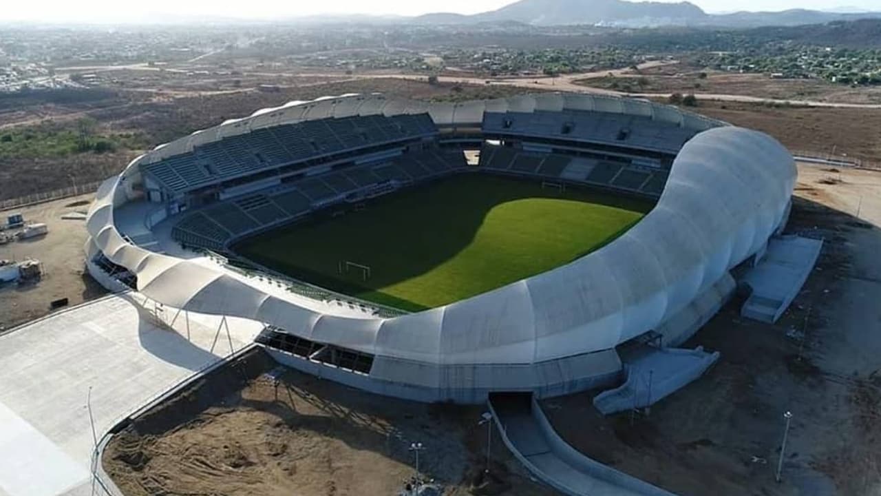 ¡Las nuevas postales de la casa de Mazatlán FC! | Se acerca el momento del debut del nuevo equipo de Sinaloa y la inauguración de su espectacular casa.