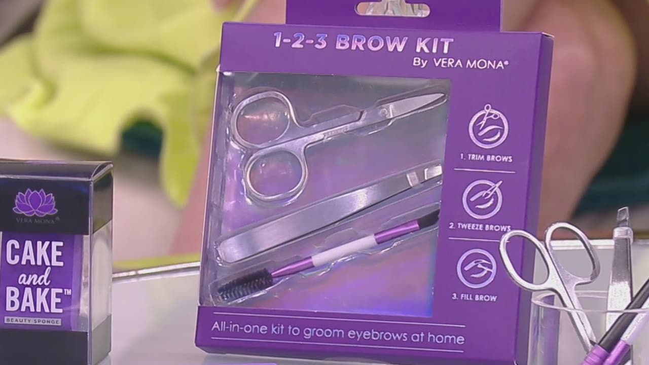 Vera Mona: la historia detrás de la creadora del limpiador de brochas instantáneo que encuentras en Gangas + Deals