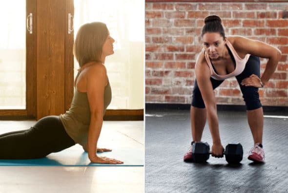 Existen varios factores que debes considerar antes de escoger una rutina para ponerte en forma, estas dos están muy de moda, pero, ¿sabes cuál es la más adecuada para tus necesidades?