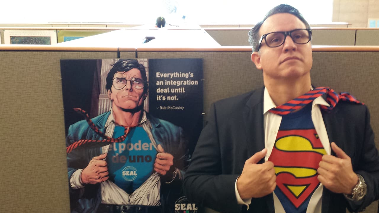 Disfraces, concursos y mucha diversión en la celebración de Halloween en Univisión Arizona.