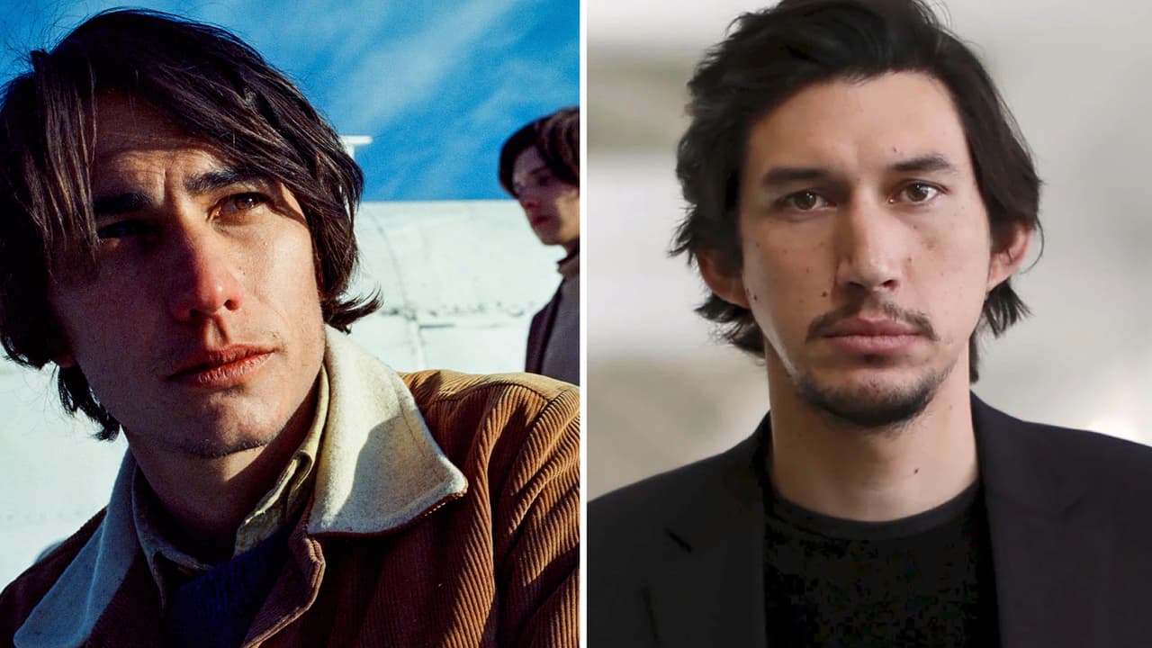 Numa de 'La sociedad de la nieve' y otros actores que nos encantan por su estilo 'wolfstar'