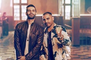 El video de 'Ven', que se grabó en Colombia, nos mostró una parte del cantante que permanecía oculta hasta ahora: a sus 37 años, dio sus primeros pasitos de reggaetón.