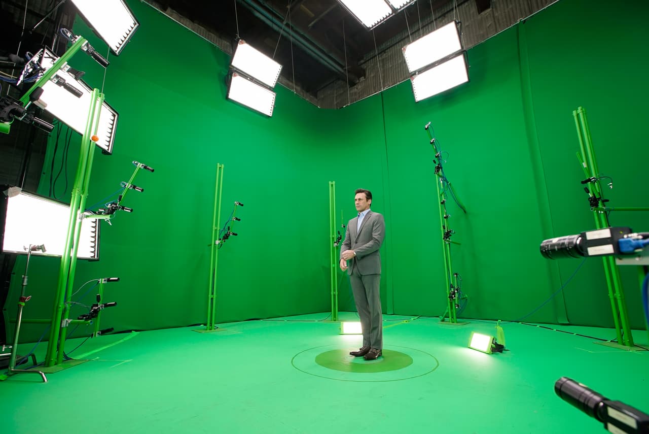 Jon Hamm será el primer actor en tener un holograma (como el de Jenni Rivera)