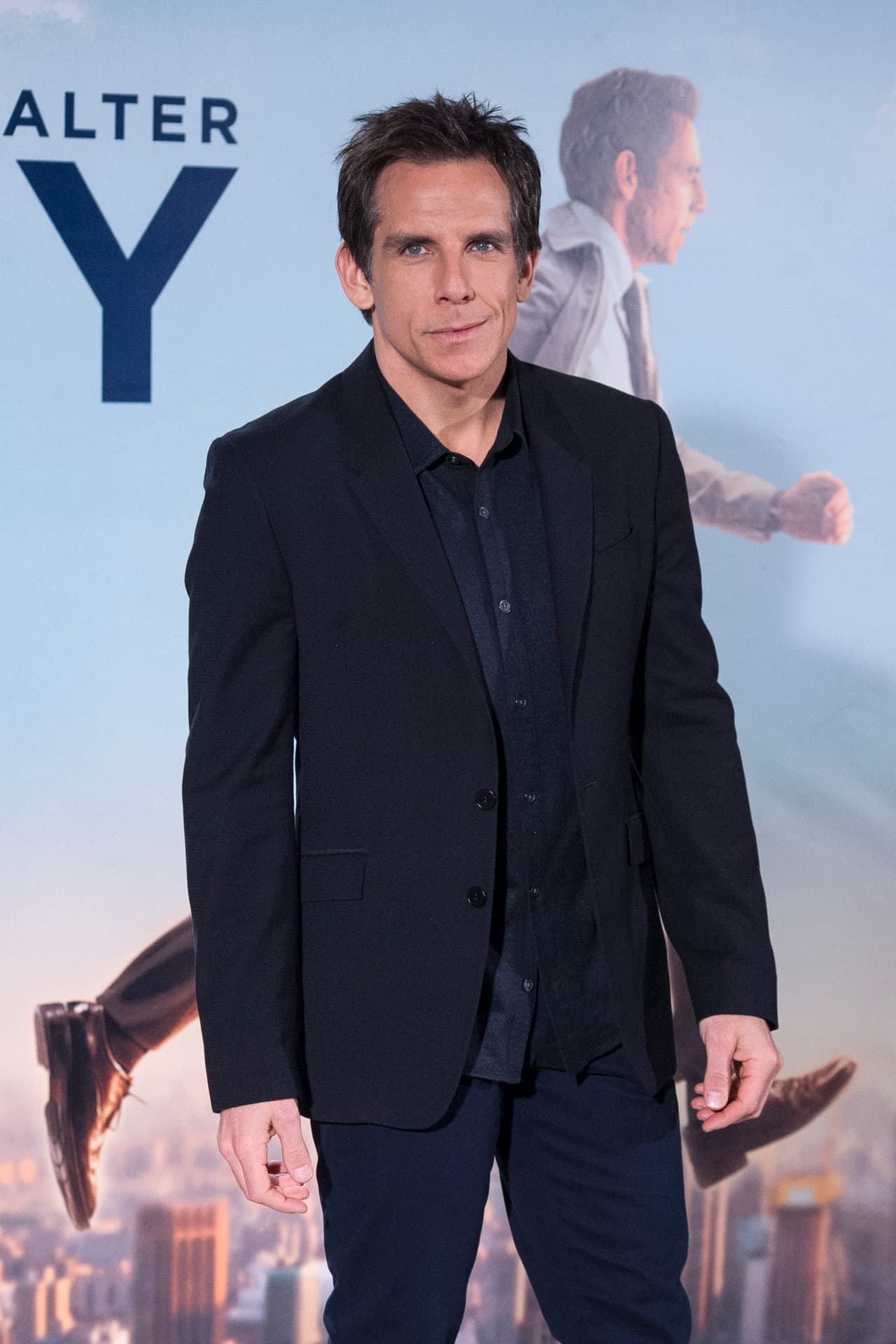 Mucho de lo que Ben sabe se lo debe a la experiencia de su papá.