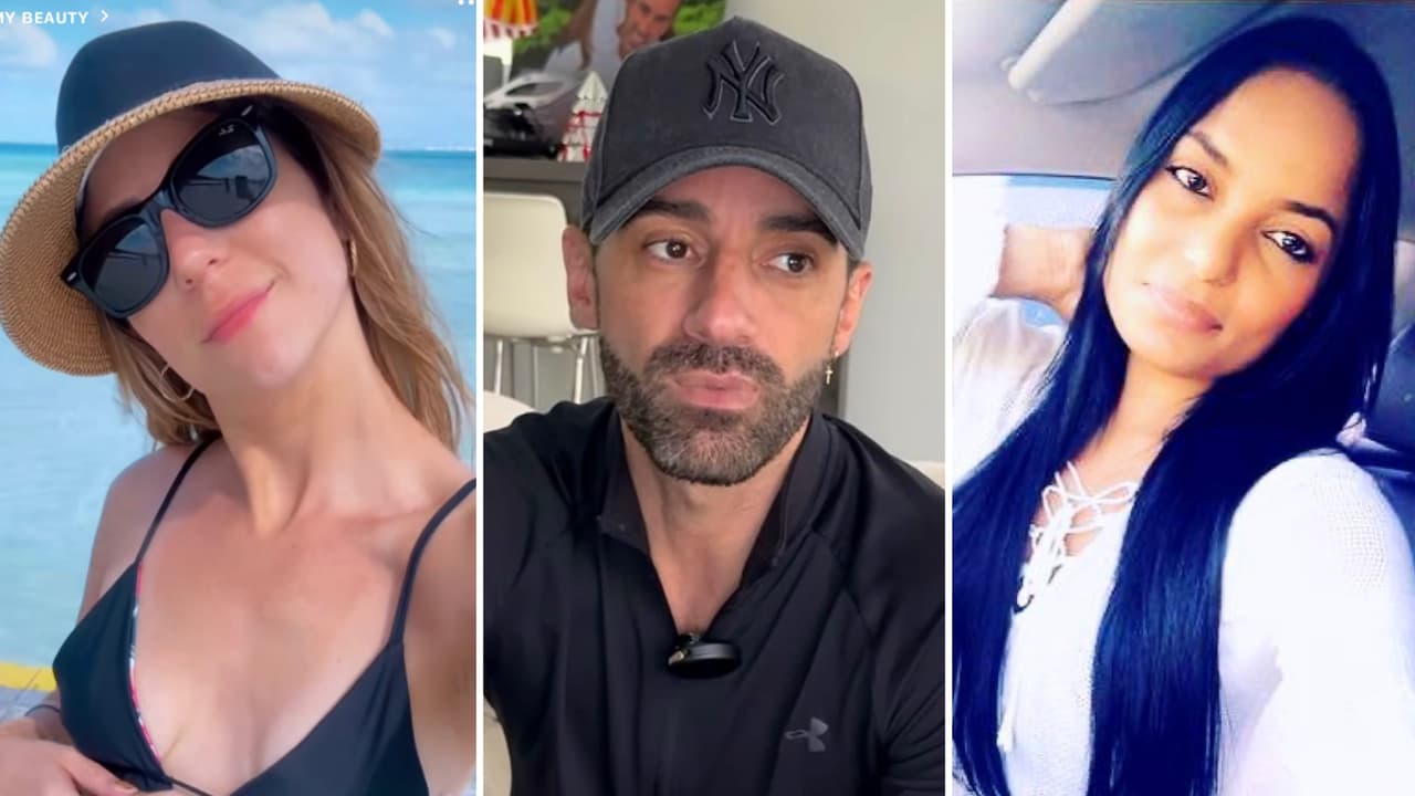 Toni Costa responde por qué no está con su nueva novia tras ultimátum de cantante dominicana