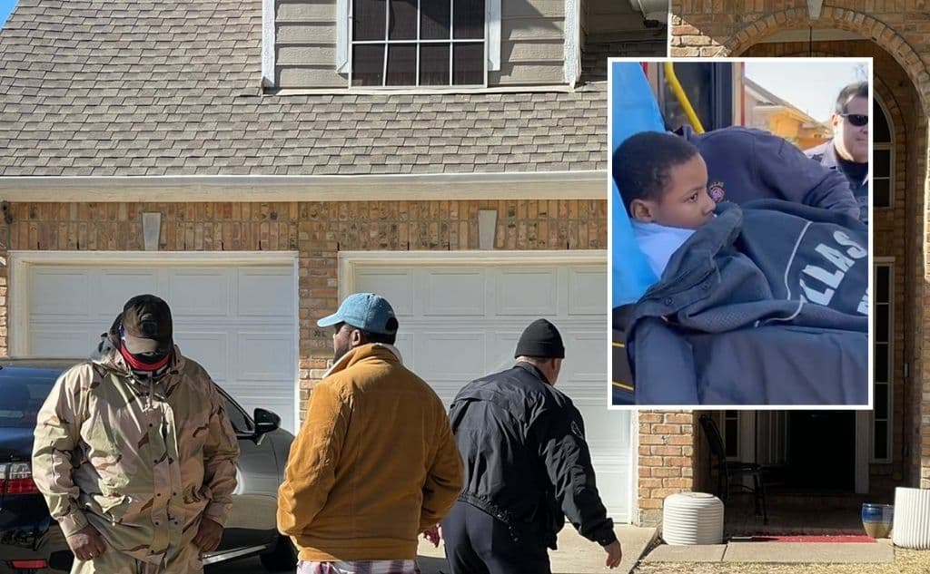 Traveon Micheal Allen Griffin