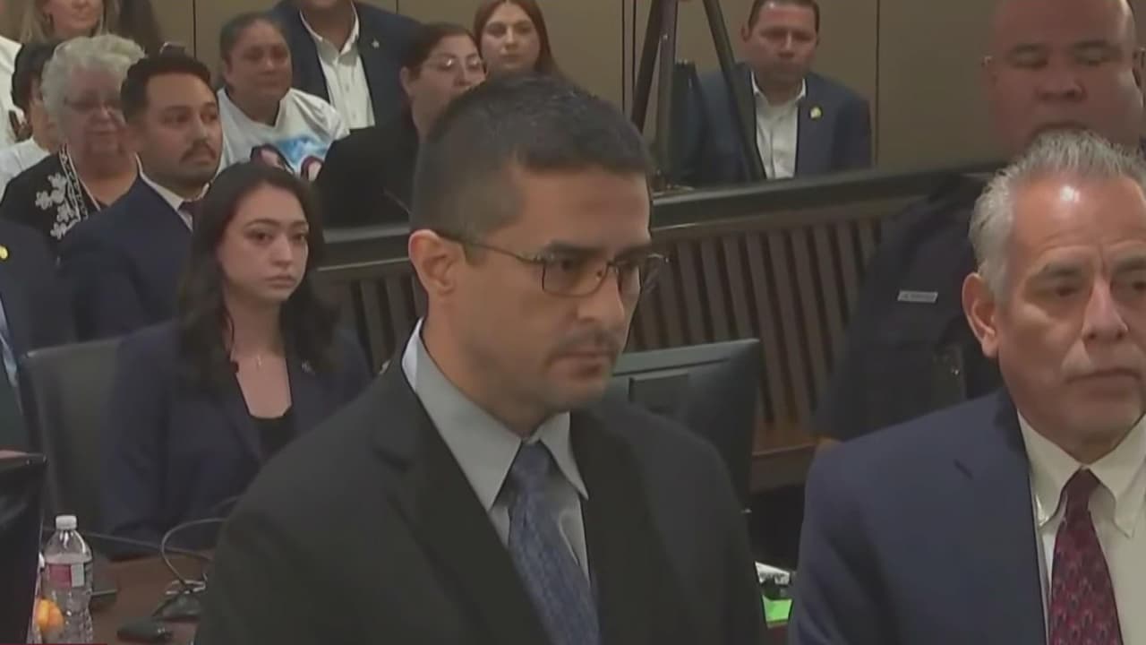 Declaran culpable a exagente de la Patrulla Fronteriza: lo sentencian a cadena perpetua