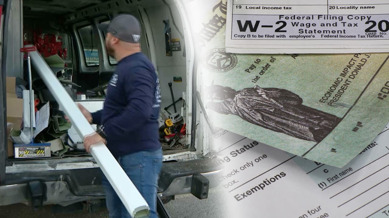 ¿Eres contratista? Hay un reembolso del IRS que puedes reclamar al hacer tus impuestos