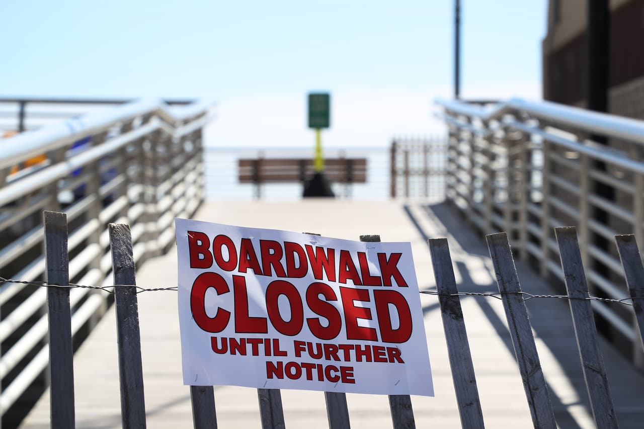 “Cómo un incendio que se extiende”: aumentan casos de coronavirus en Long Island