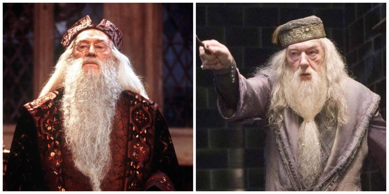 Michael Gambon no fue el primer Dumbledore en 'Harry Potter': cambiaron al actor por esta razón