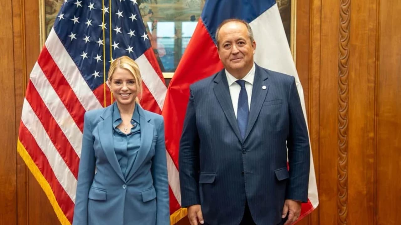 Chile pide a EEUU interrogar a Nicolás Maduro por el crimen del opositor Ronald Ojeda