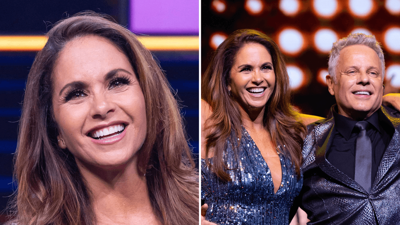 Lucero invitó a Alexis Ayala a la gran final de Juego de Voces 2025: su amistad es de más de 30 años