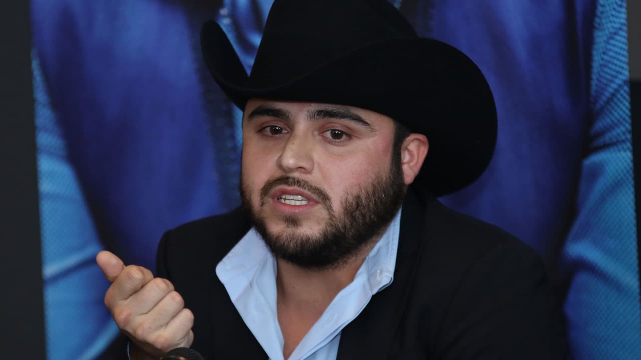 Investigan a Gerardo Ortiz también por supuestos vínculos con la delincuencia organizada 