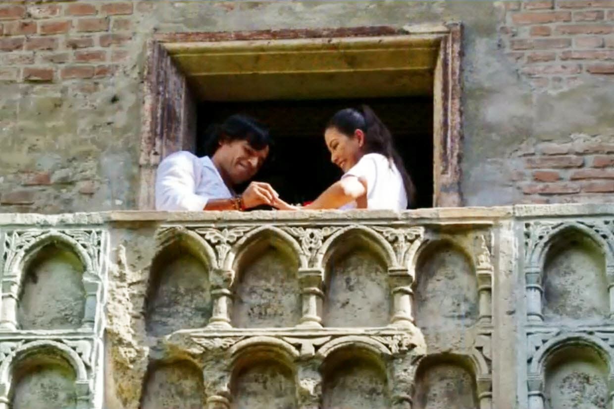 Ana Patricia quedó muy sorprendida pues no se imaginaba que Luis Carlos le iba a pedir matrimonio.