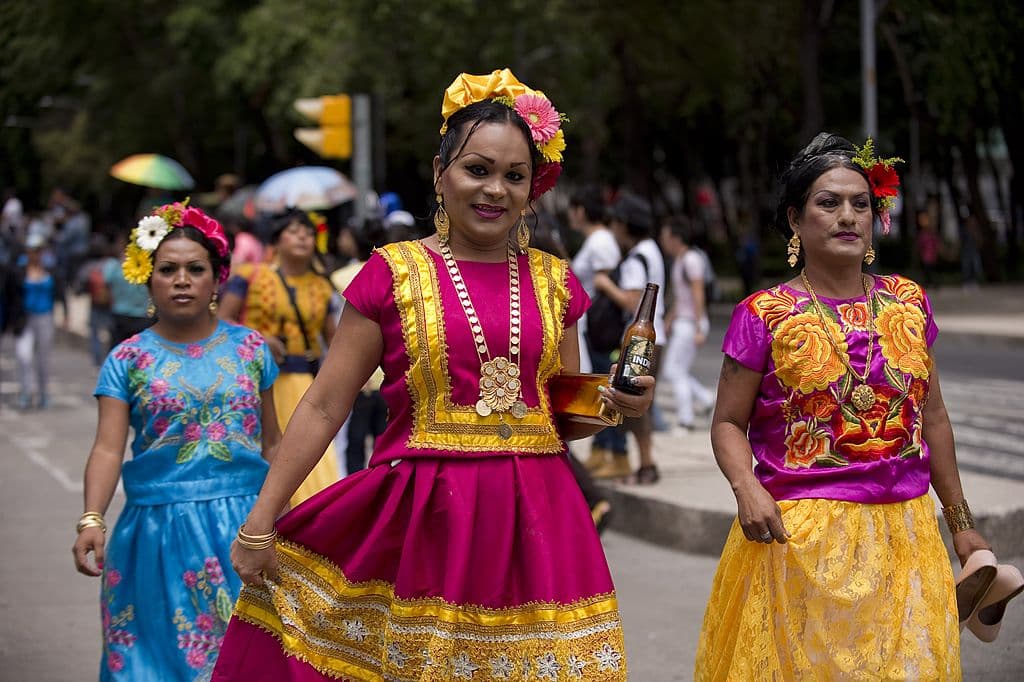 Su origen en México se remonta al año 1978, cuando un contingente de mujeres y hombres homosexuales participaron en una marcha reivindicativa, según Notimex.
