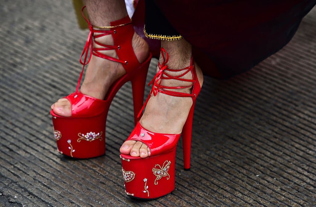 Bajo el lema "Todas las familias, todos los derechos ¡Ya!" reclamaron que se reconozca que hay distintos tipos de familia.