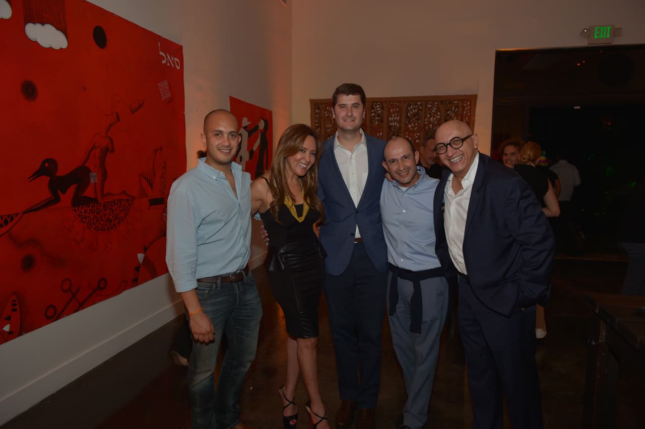 El equipo de El Gordo y la Flaca celebró a lo grande con una fiesta por el premio EMMY que ganaron. ¡Muchas felicidades!