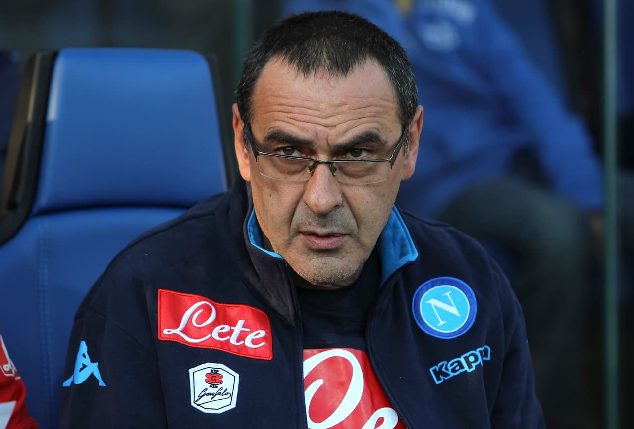 Maurizio Sarri