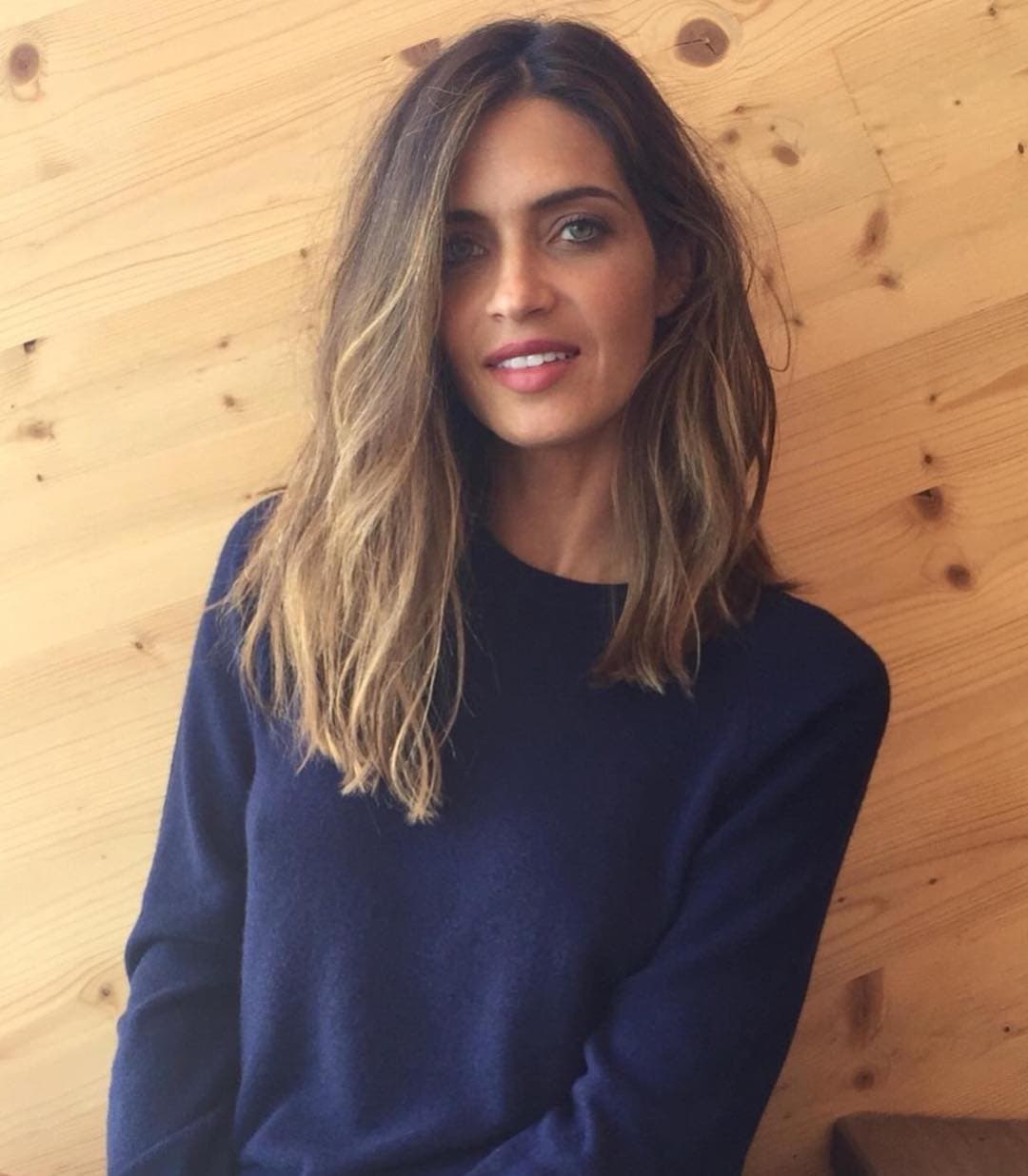 Según publicó este miércoles la revista ¡Hola!, la periodista de 35 años terminó con éxito su tratamiento de quimioterapia al que se sometió después de que la operaron por un tumor en el ovario.