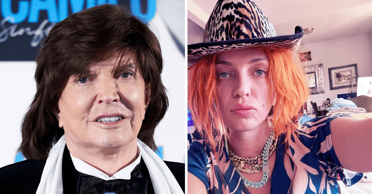 Camilo Sesto / Shelaw Devil