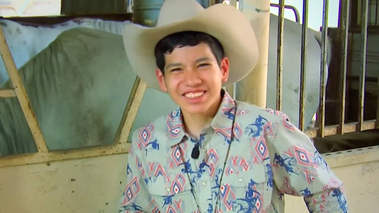 La historia de 
<a href="https://www.univision.com/shows/despierta-america/sonando-con-ser-estrella-de-la-musica-del-jaripeo-gabriel-roldan-triunfa-con-su-talento-en-mi-hijo-es-un-artista-video">Gabriel Roldán</a>, uno de los clasificados de Mi Hijo Es Un Artista.