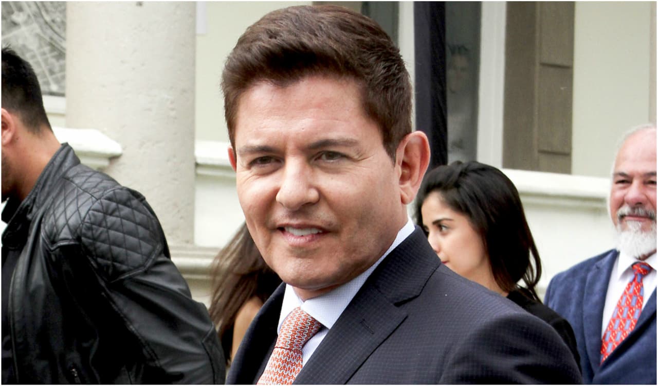 Víctima del crimen: Ernesto Laguardia evitó un ataque en su contra en México