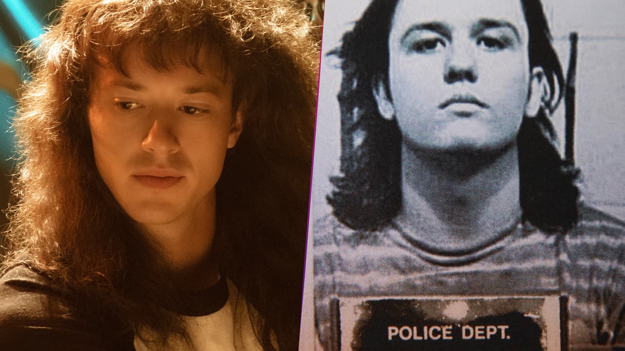 Eddie Munson está inspirado en una trágica historia de la vida real: así reaccionó el "Eddie" de verdad