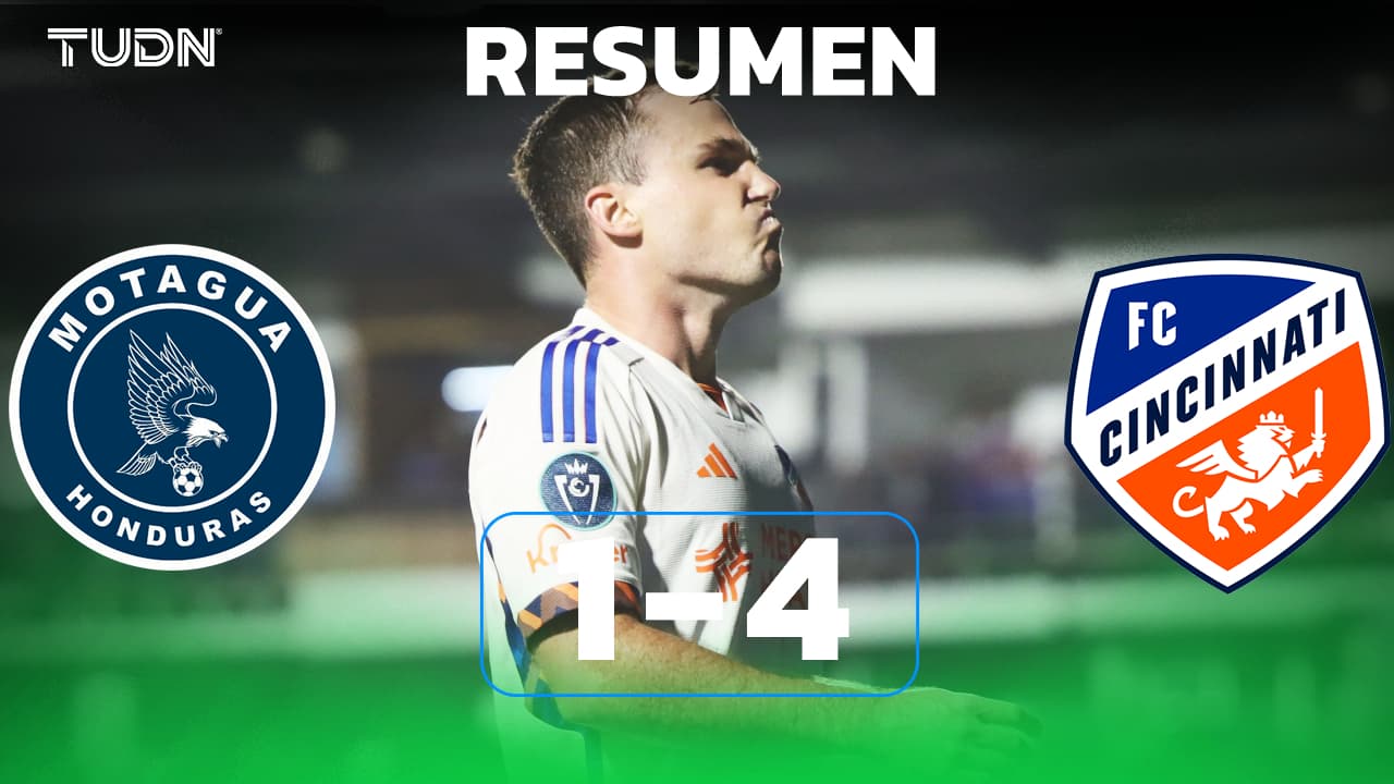 Cincinnati golea y tiene un pie en Octavos de Final