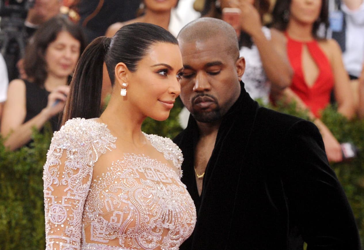 ¿Por cuánto se vendería una cinta sexual de Kim Kardashian y Kanye West?