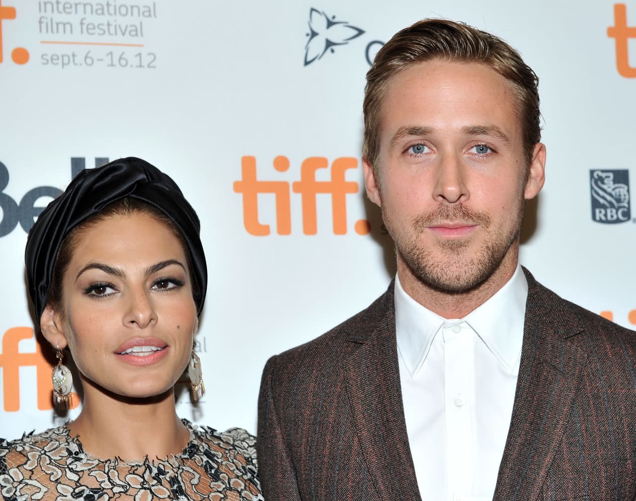 Eva Mendes y Ryan Gosling son una de las relaciones más estables de Hollywood. Sus caminos se cruzaron en la película 'The Place Beyond The Pines'. Desde entonces se notó su química y se volvieron inseparables.